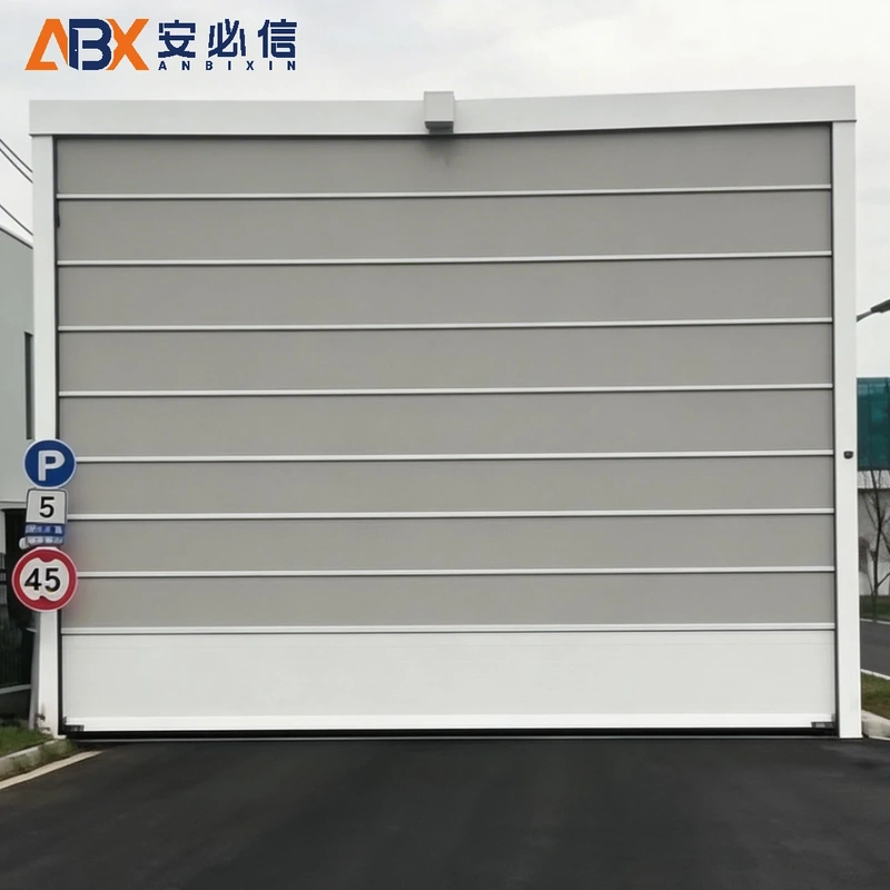 遂宁快速堆积门