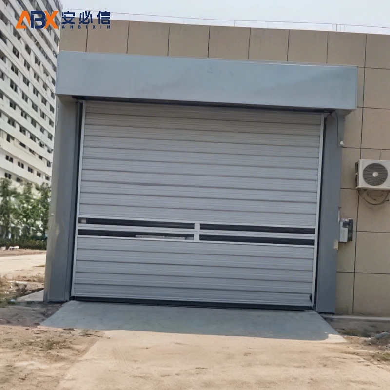 遂宁厂房高速门